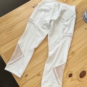 Lululemon Forget the sweat crop